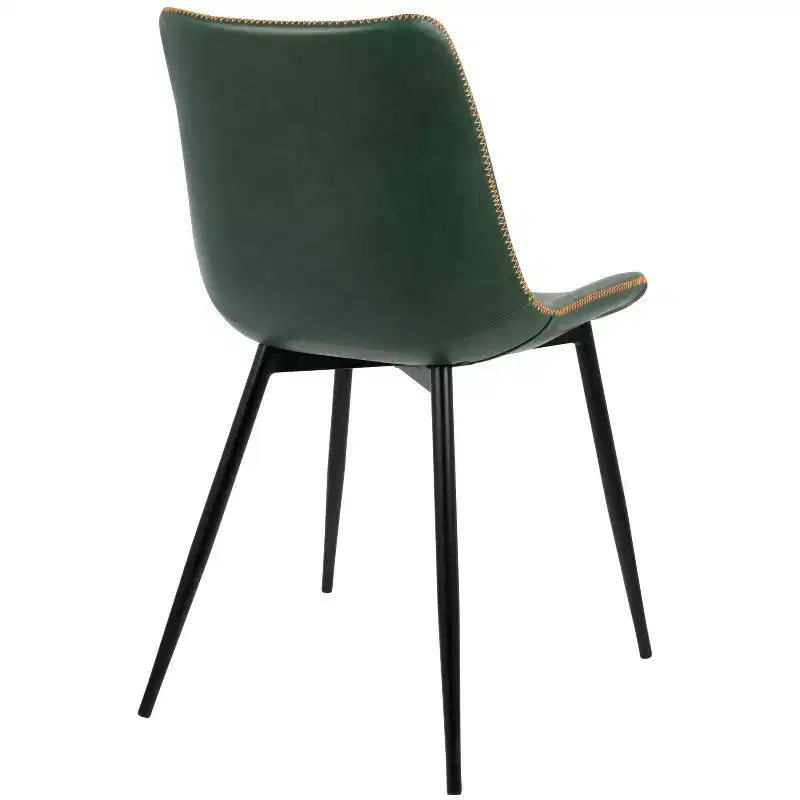 Set of 2 Durango Industrial Dining Chair - LumiSource