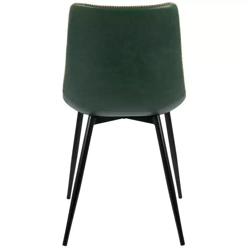 Set of 2 Durango Industrial Dining Chair - LumiSource