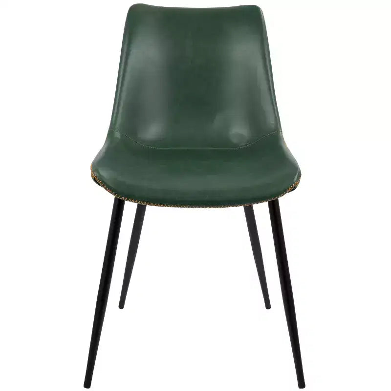Set of 2 Durango Industrial Dining Chair - LumiSource
