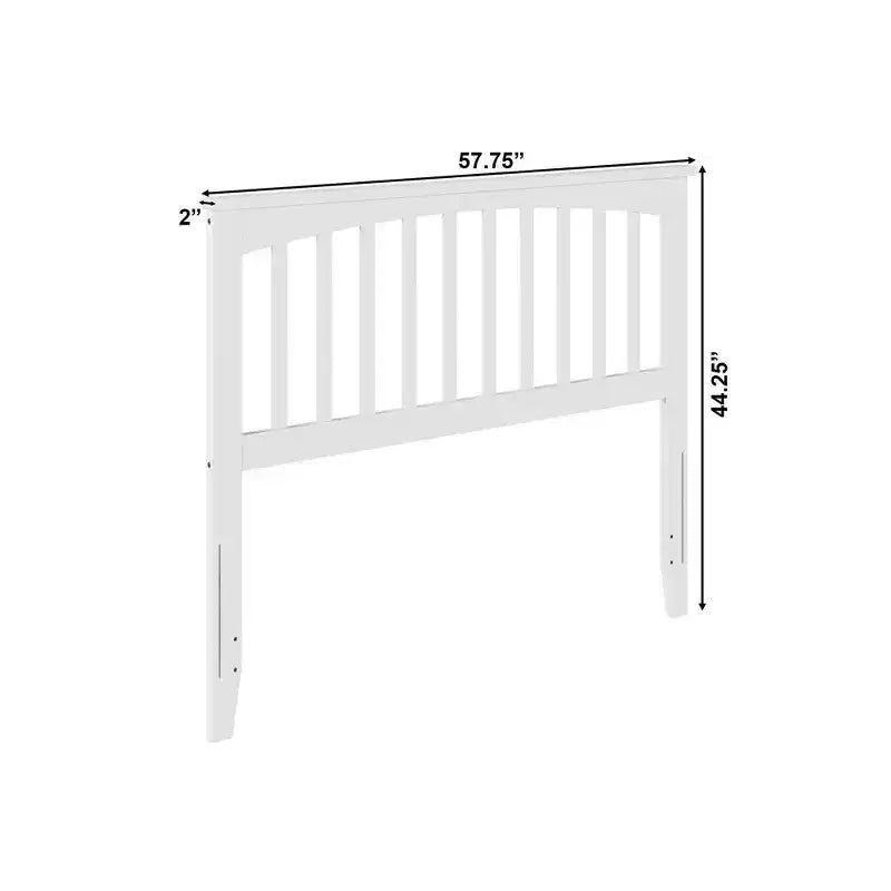 Full Mission Headboard - AFI