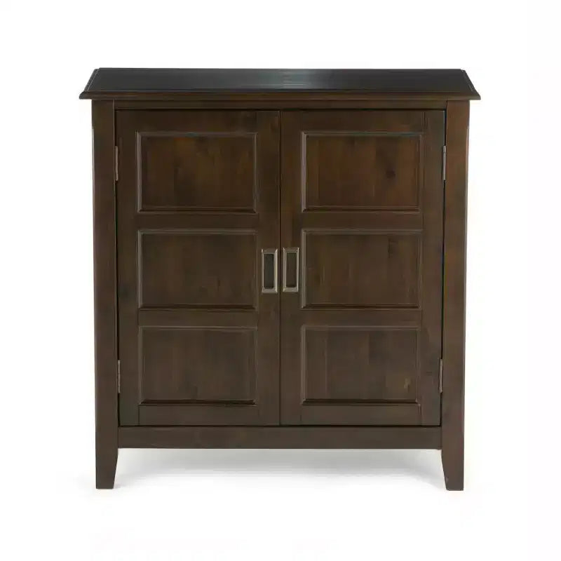Portland Low Storage Cabinet - WyndenHall