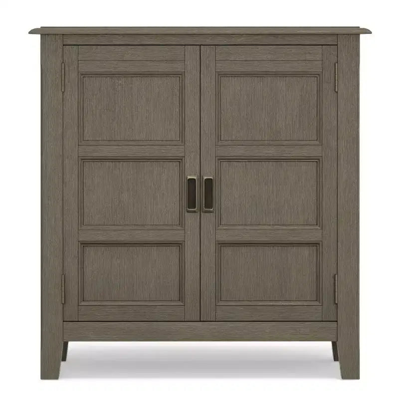 Portland Low Storage Cabinet - WyndenHall
