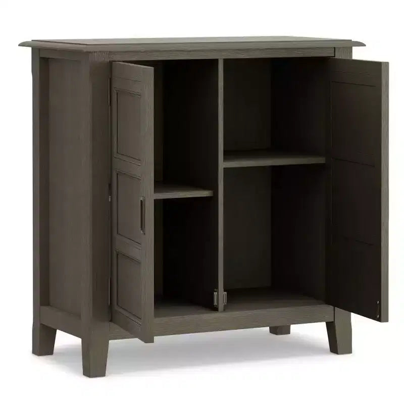 Portland Low Storage Cabinet - WyndenHall