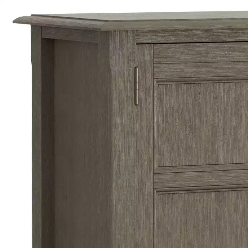 Portland Low Storage Cabinet - WyndenHall