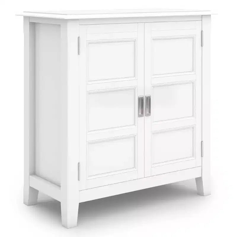 Portland Low Storage Cabinet - WyndenHall