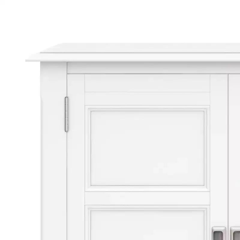 Portland Low Storage Cabinet - WyndenHall