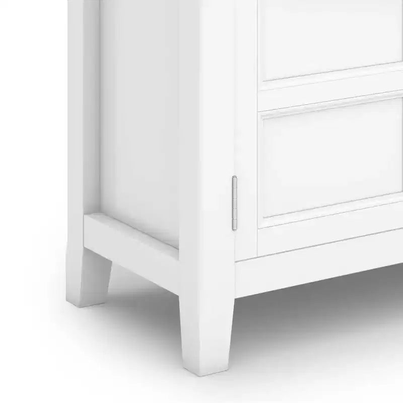 Portland Low Storage Cabinet - WyndenHall