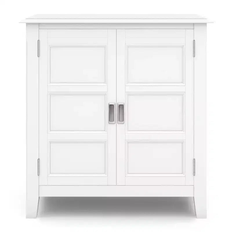 Portland Low Storage Cabinet - WyndenHall