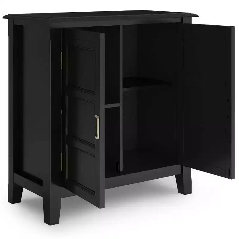 Portland Low Storage Cabinet - WyndenHall