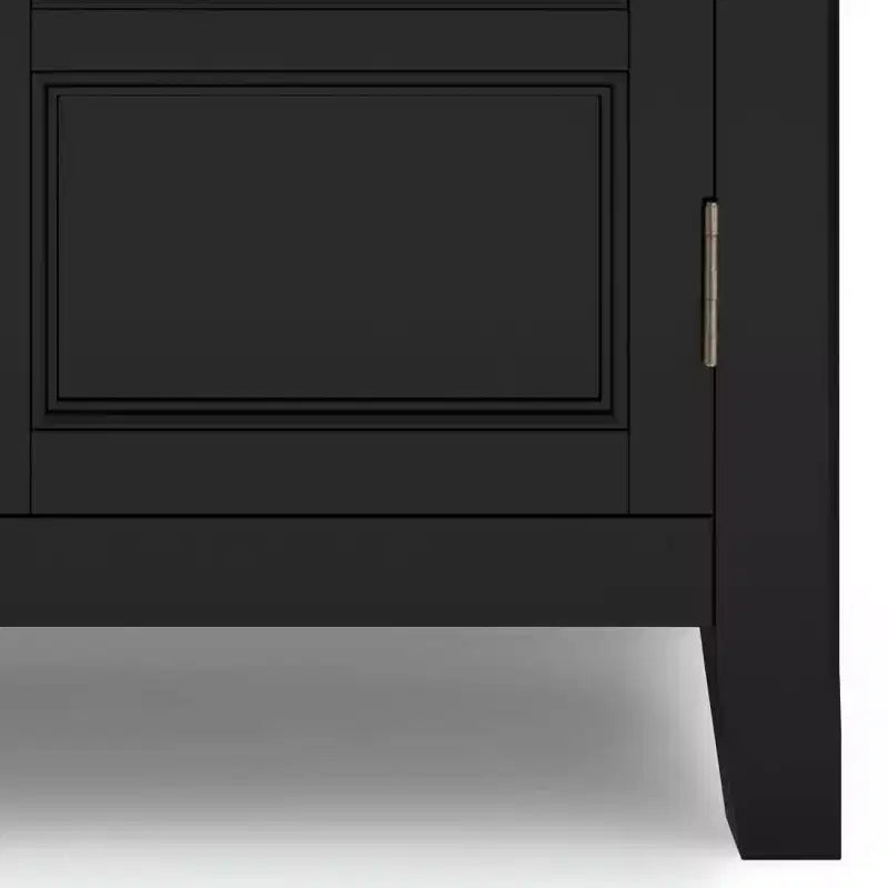 Portland Low Storage Cabinet - WyndenHall