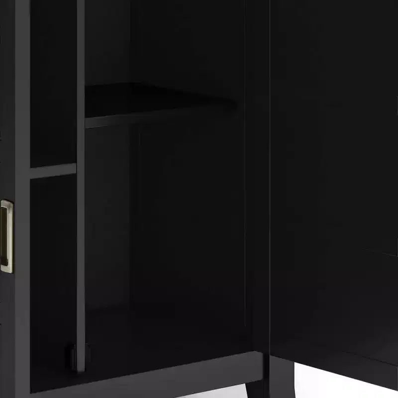 Portland Low Storage Cabinet - WyndenHall