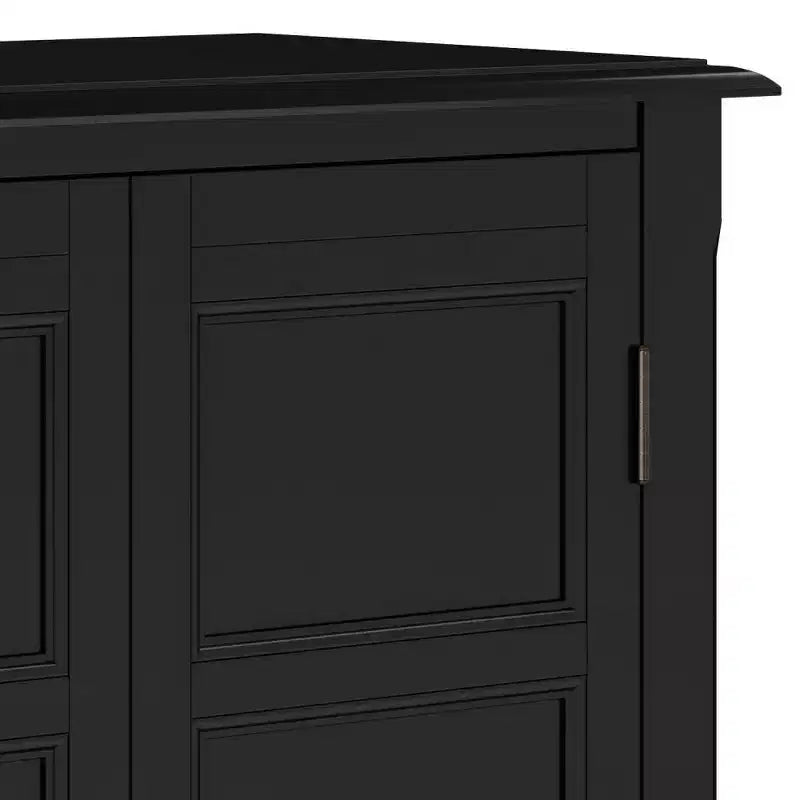 Portland Low Storage Cabinet - WyndenHall