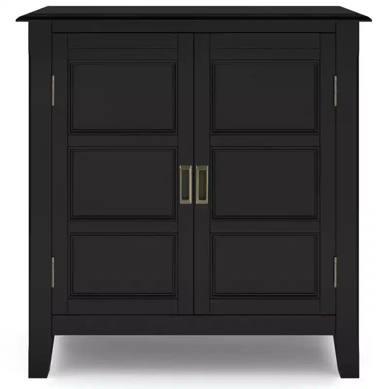 Portland Low Storage Cabinet - WyndenHall