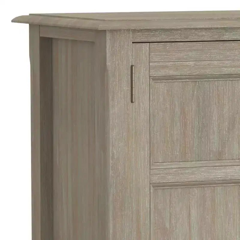 Portland Low Storage Cabinet - WyndenHall