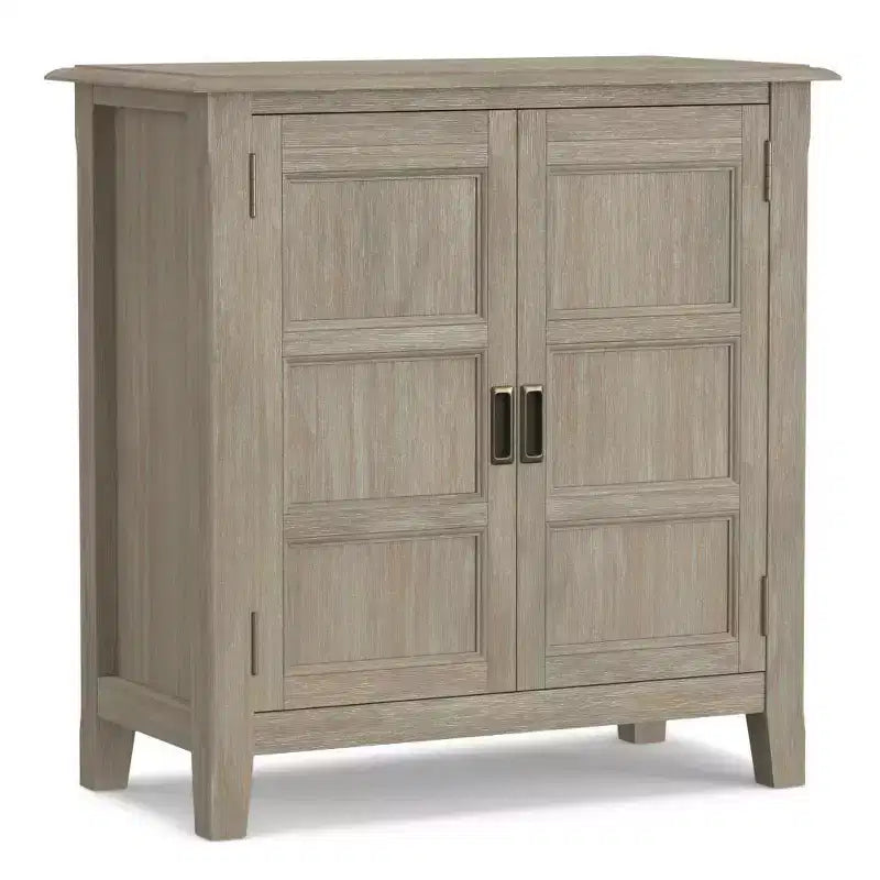 Portland Low Storage Cabinet - WyndenHall