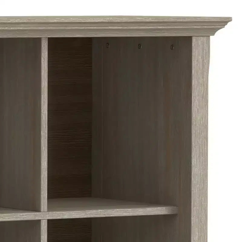 Normandy 8 Cube Storage Sofa Table - Wyndenhall