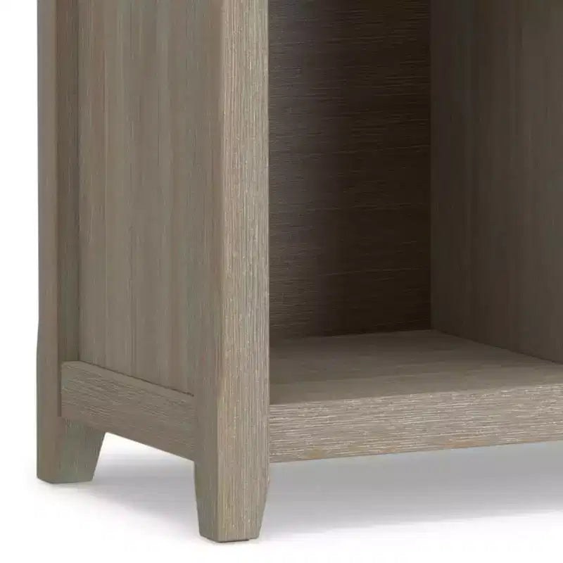 Normandy 8 Cube Storage Sofa Table - Wyndenhall