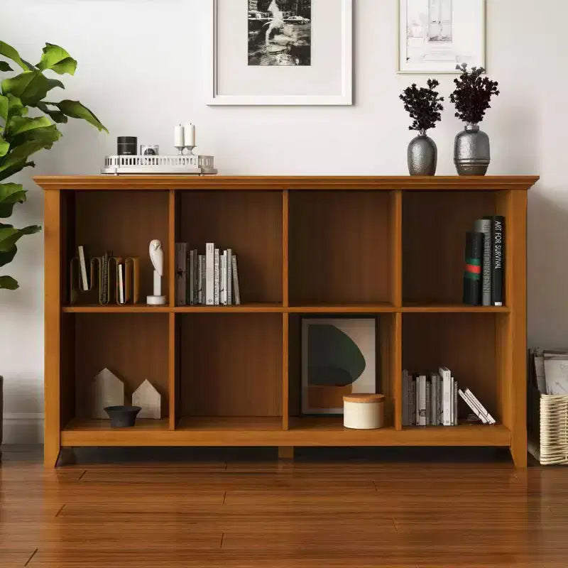 Normandy 8 Cube Storage Sofa Table - Wyndenhall