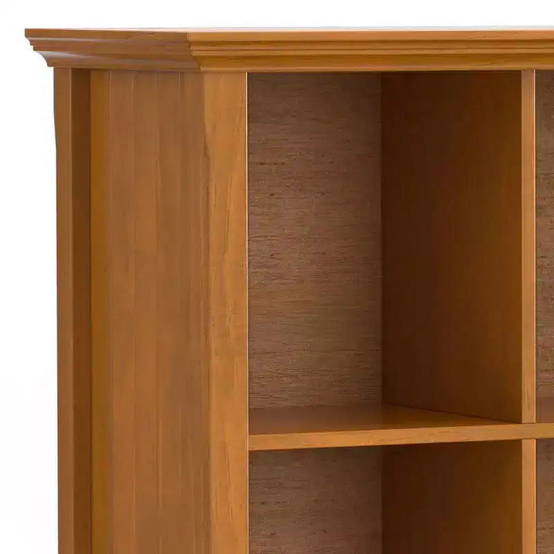 Normandy 8 Cube Storage Sofa Table - Wyndenhall