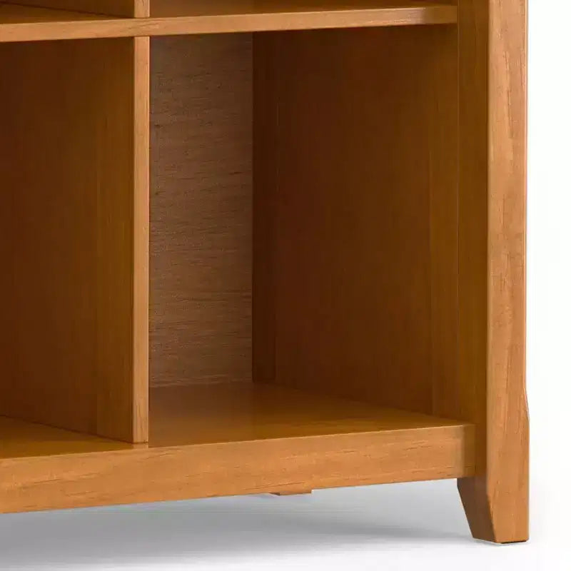 Normandy 8 Cube Storage Sofa Table - Wyndenhall