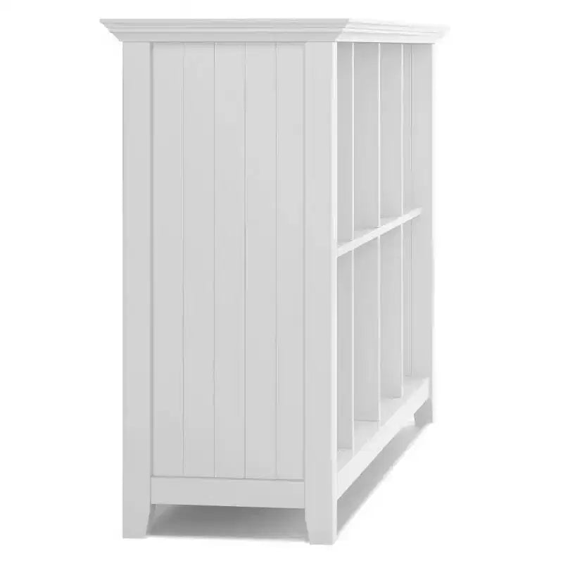 Normandy 8 Cube Storage Sofa Table - Wyndenhall