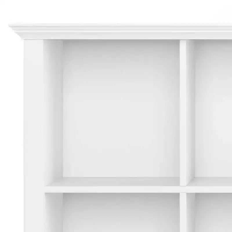 Normandy 8 Cube Storage Sofa Table - Wyndenhall