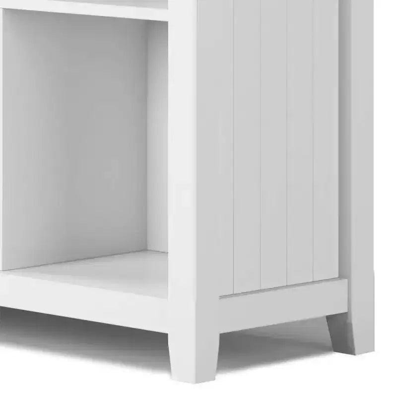 Normandy 8 Cube Storage Sofa Table - Wyndenhall