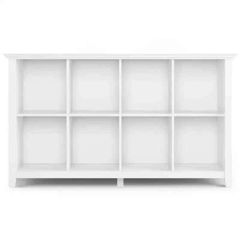 Normandy 8 Cube Storage Sofa Table - Wyndenhall