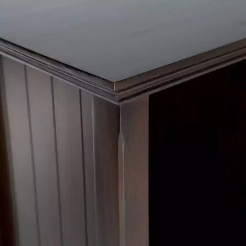 Normandy 8 Cube Storage Sofa Table - Wyndenhall