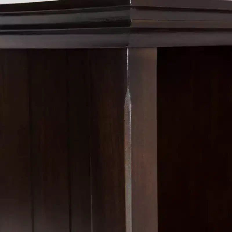 Normandy 8 Cube Storage Sofa Table - Wyndenhall