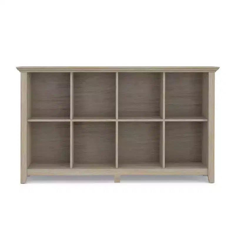 Normandy 8 Cube Storage Sofa Table - Wyndenhall