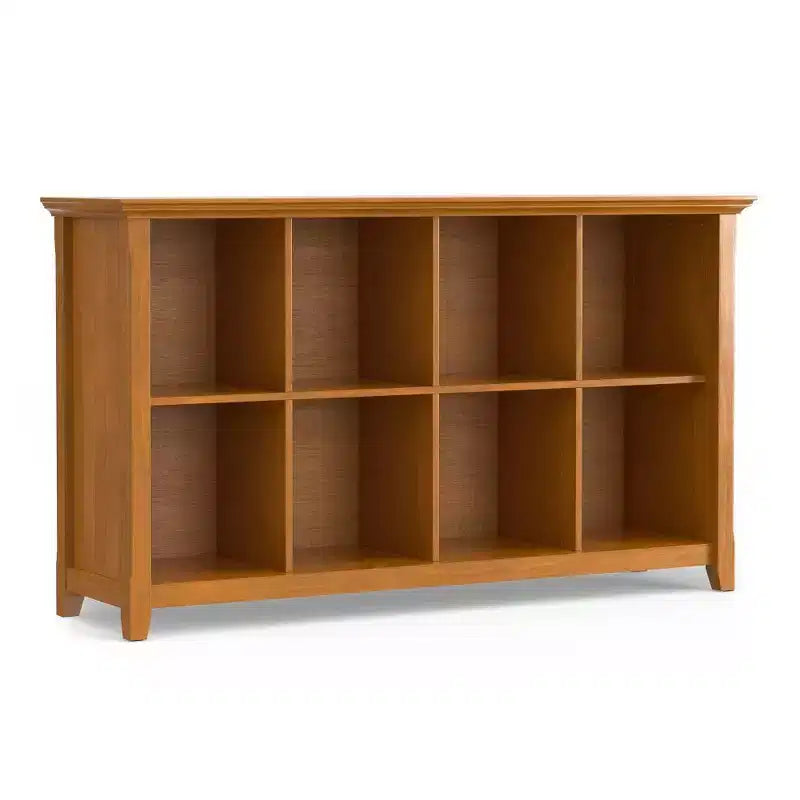 Table de canapé à 8 casiers de rangement Normandy – Wyndenhall