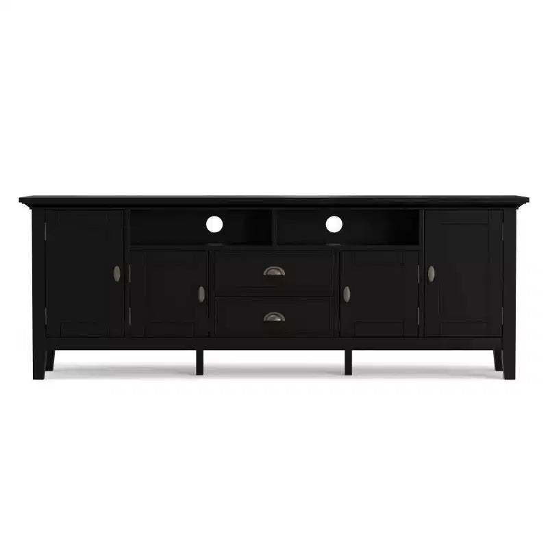 Mansfield TV Stand for TVs up to 80 - WyndenHall