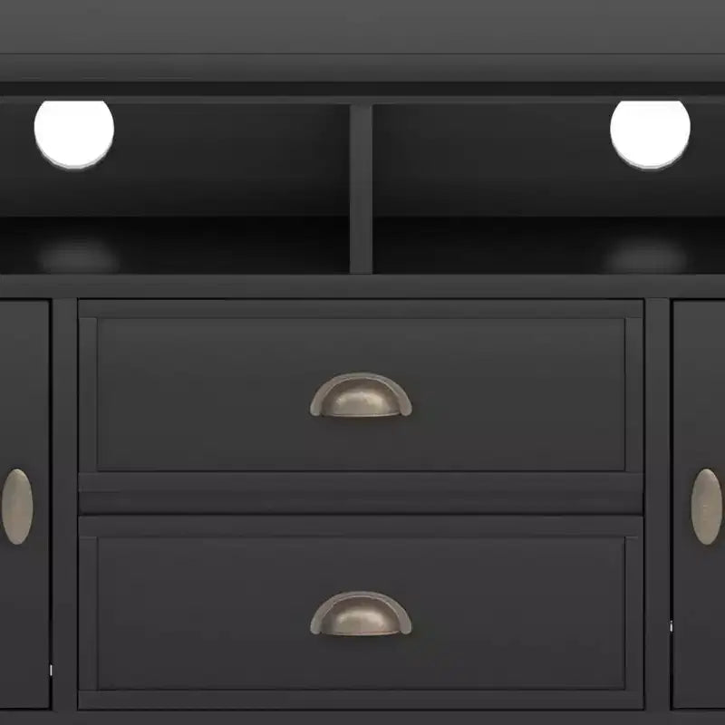 Mansfield TV Stand for TVs up to 80 - WyndenHall
