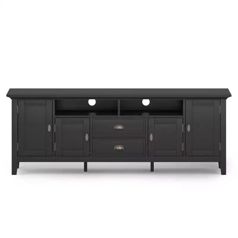 Mansfield TV Stand for TVs up to 80 - WyndenHall