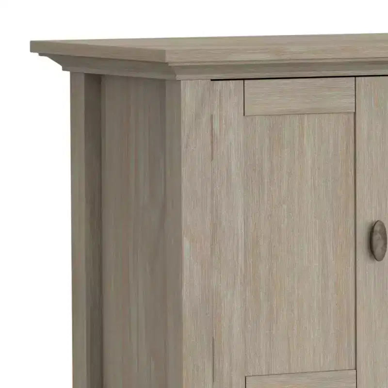 Mansfield TV Stand for TVs up to 80 - WyndenHall