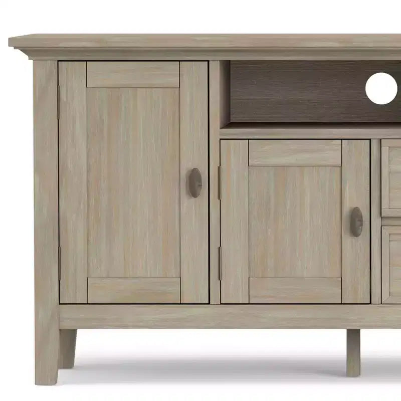 Mansfield TV Stand for TVs up to 80 - WyndenHall