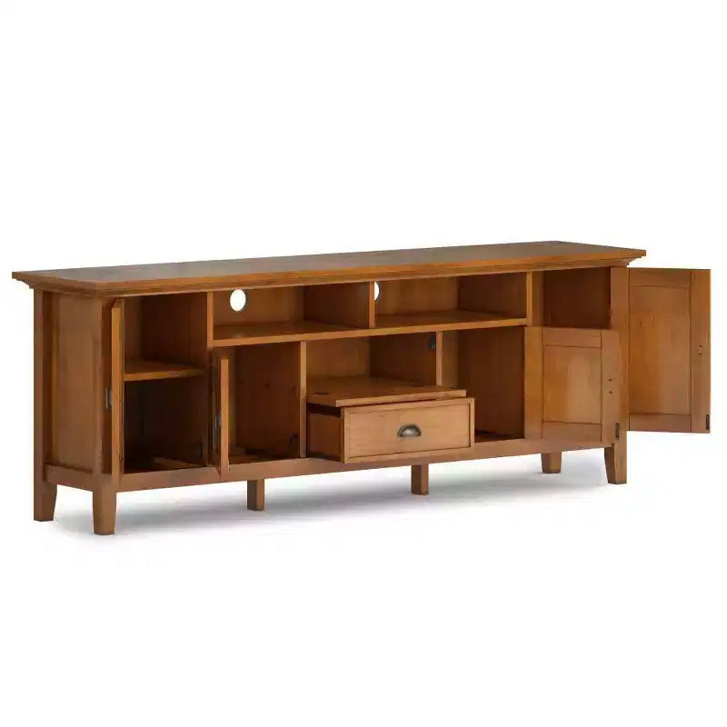 Mansfield TV Stand for TVs up to 80 - WyndenHall