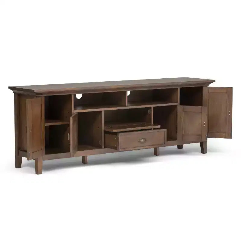Mansfield TV Stand for TVs up to 80 - WyndenHall