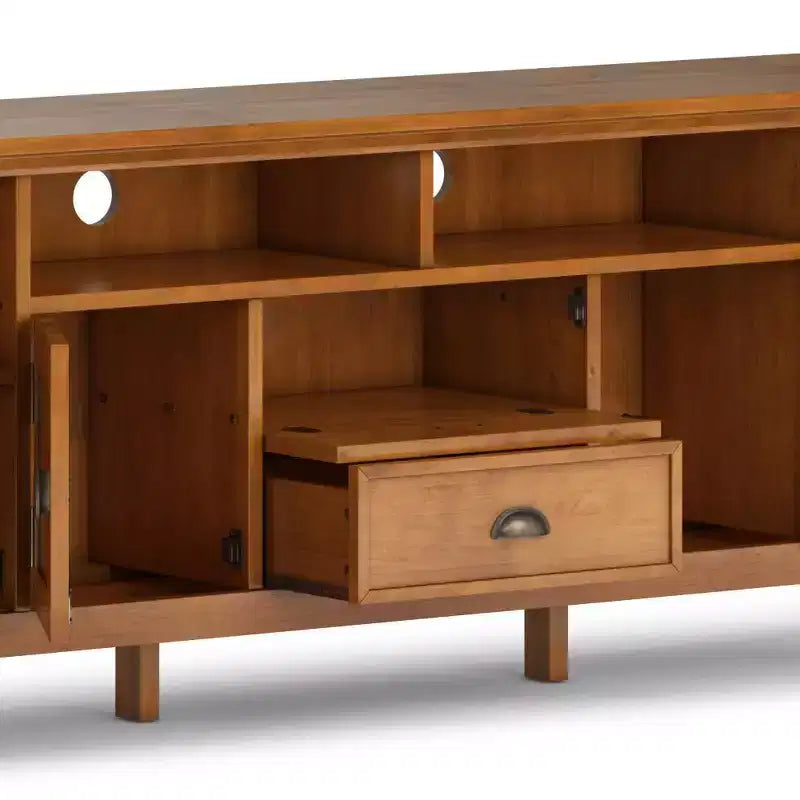 Mansfield TV Stand for TVs up to 80 - WyndenHall