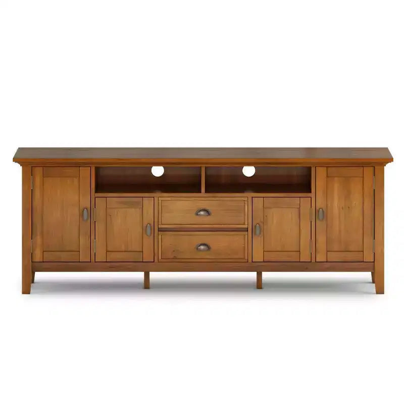 Mansfield TV Stand for TVs up to 80 - WyndenHall