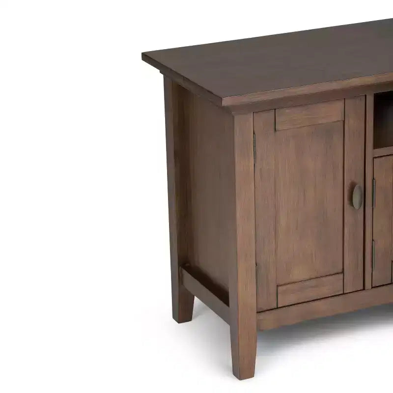 Mansfield TV Stand for TVs up to 80 - WyndenHall
