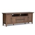 Mansfield TV Stand for TVs up to 80 - WyndenHall
