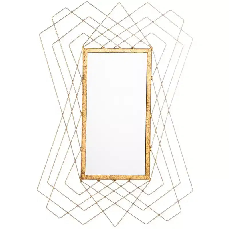 Hazelton Mirror - Safavieh