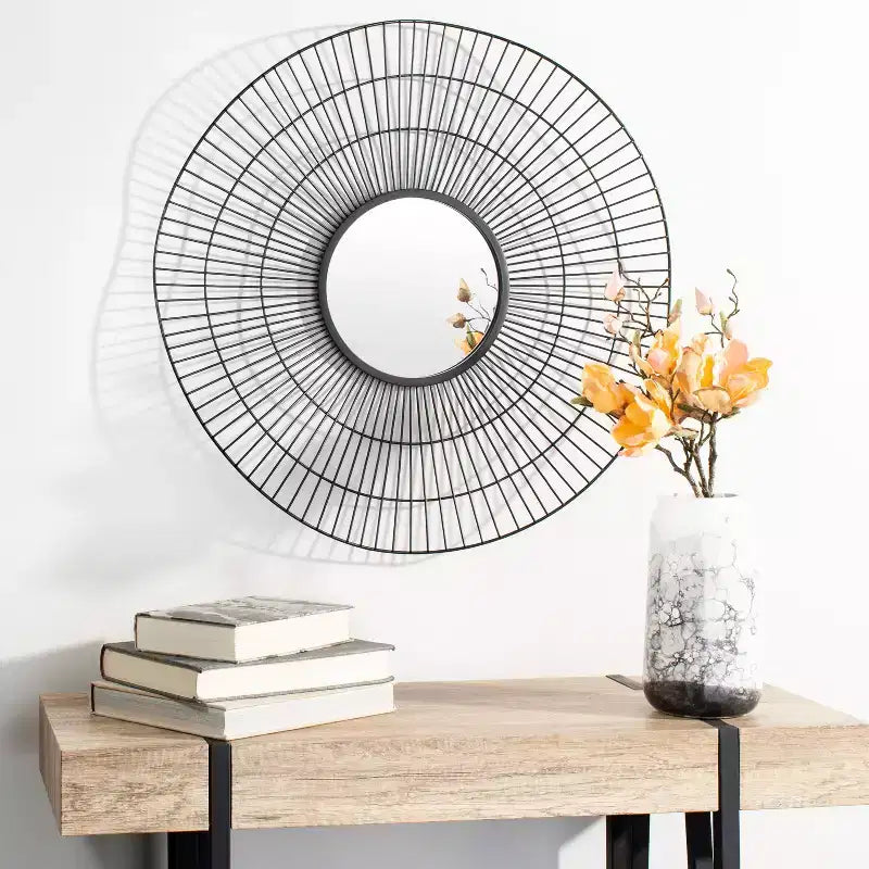 Rainey Mirror - 30 x 30 - MRR1022 - Safavieh