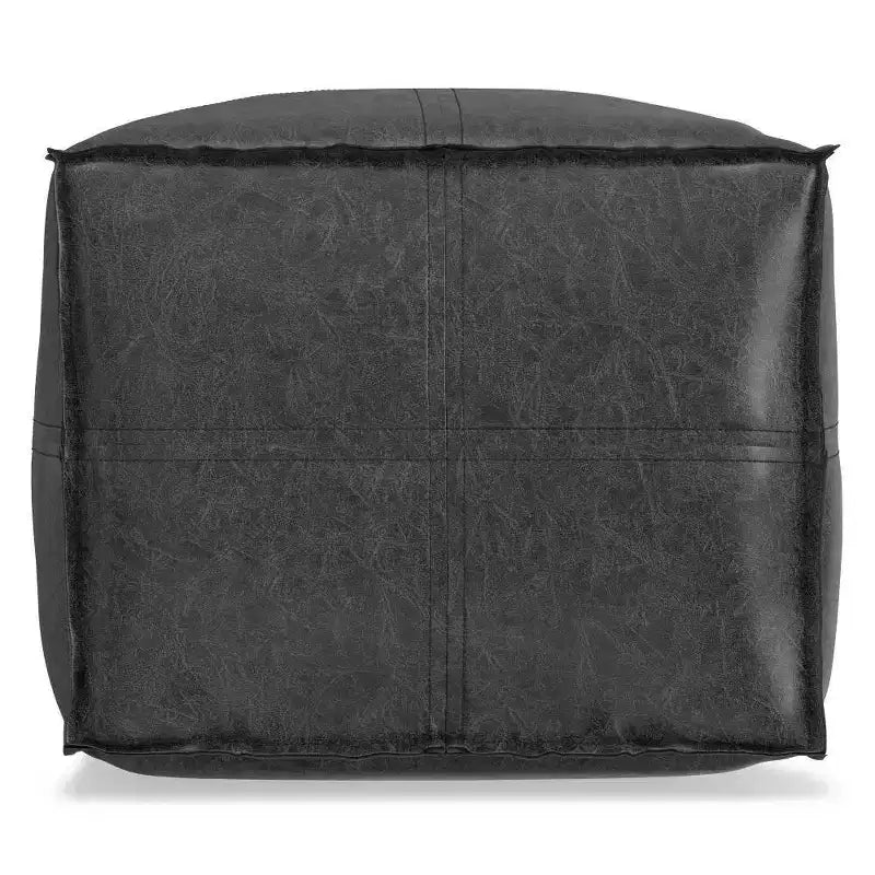 Wendal Square Pouf - WyndenHall