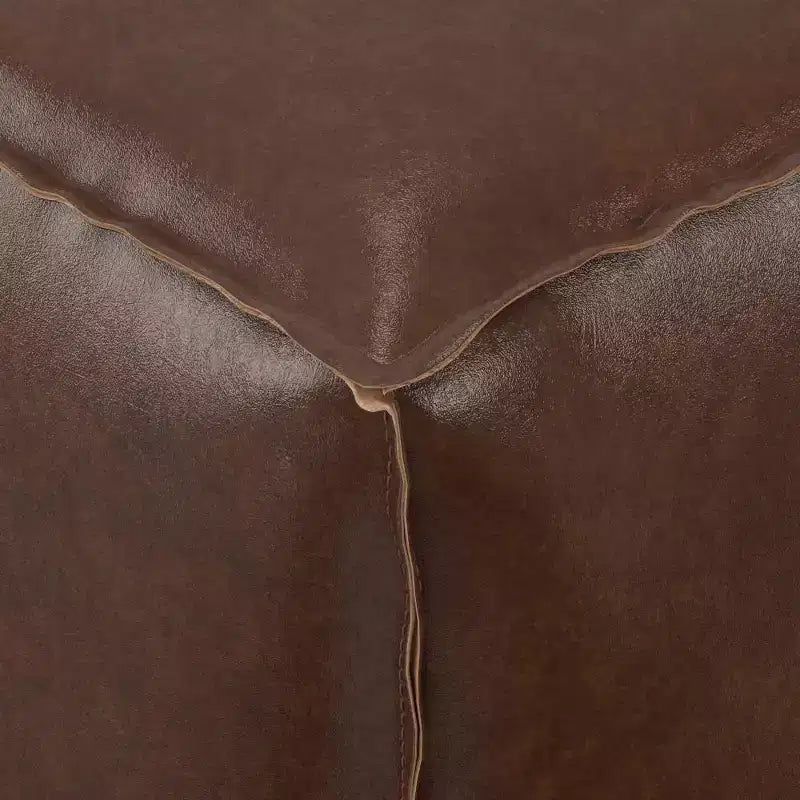 Wendal Square Pouf - WyndenHall