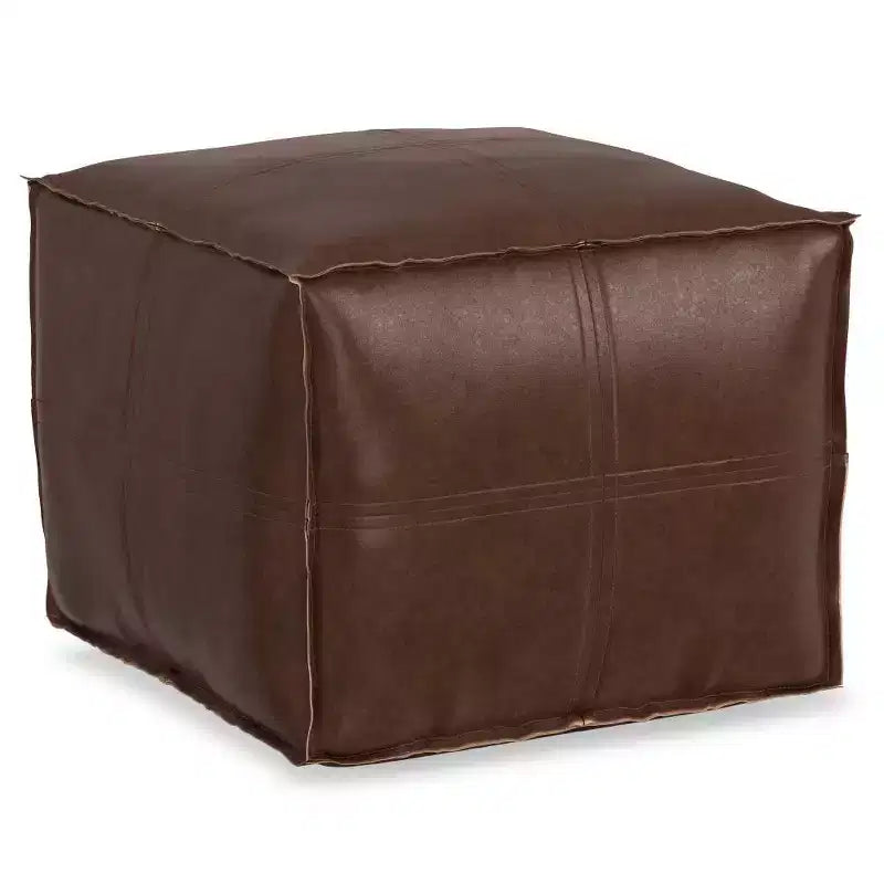 Pouf carré Wendal - WyndenHall