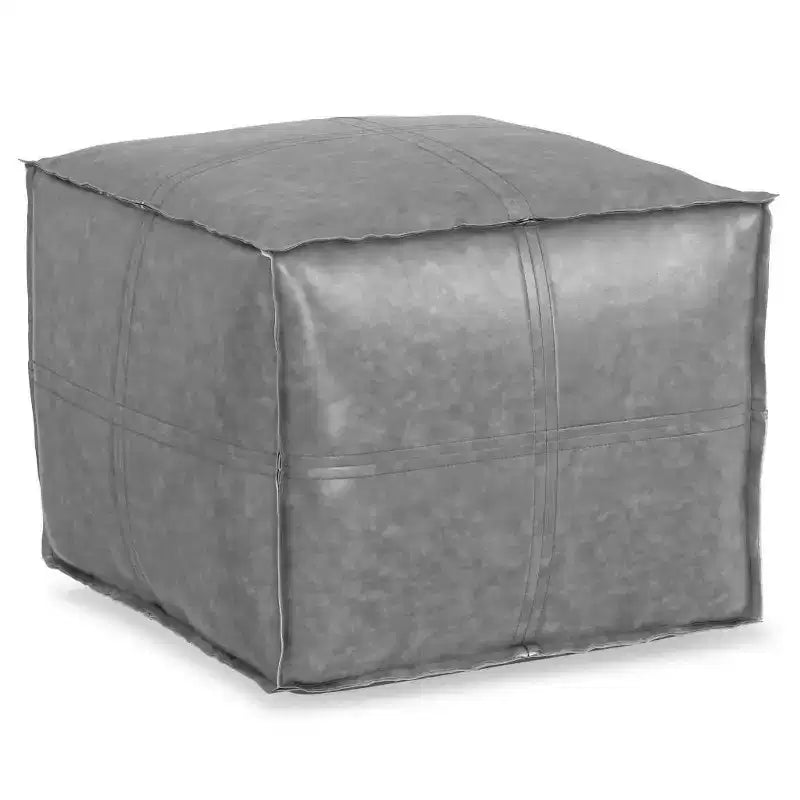 Pouf carré Wendal - WyndenHall