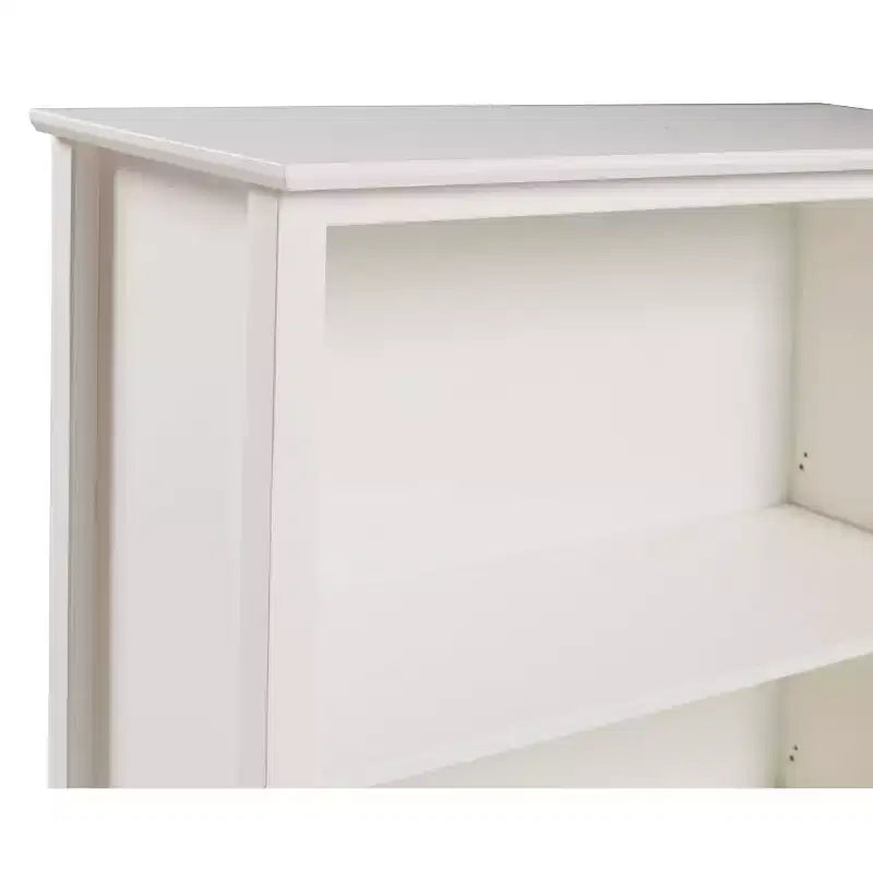Weston Tall Bookcase - Alaterre Furniture